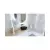 Umywalka nablatowa 41,5cm - Lavita Cordoba Black